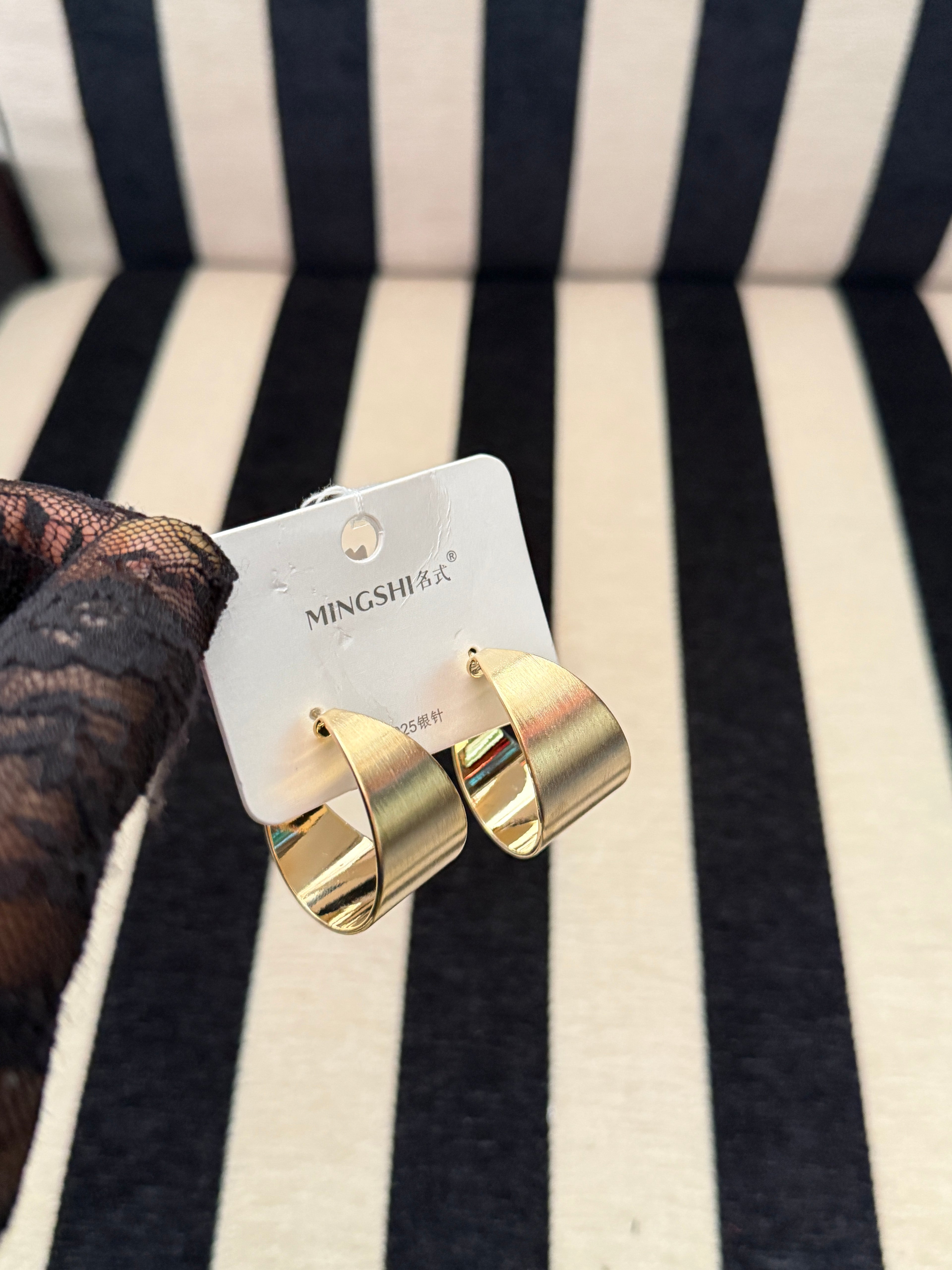 Kamila Earrings