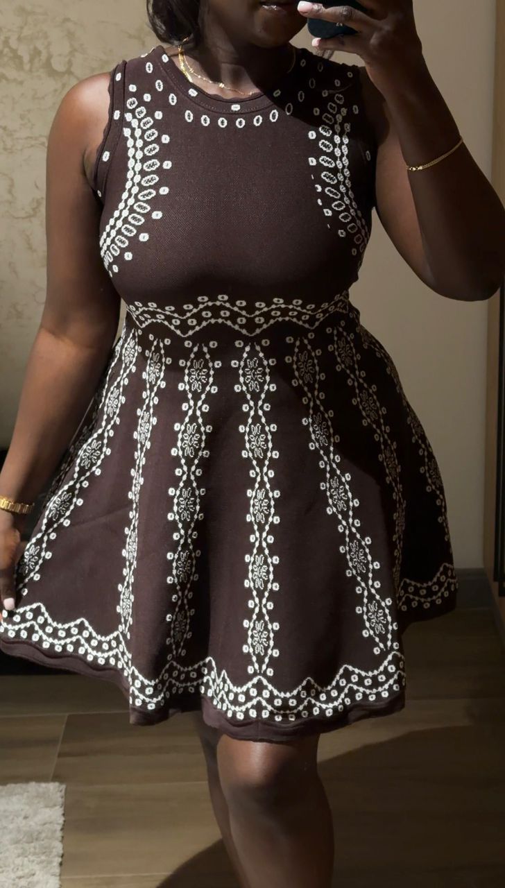 Rihanna dress