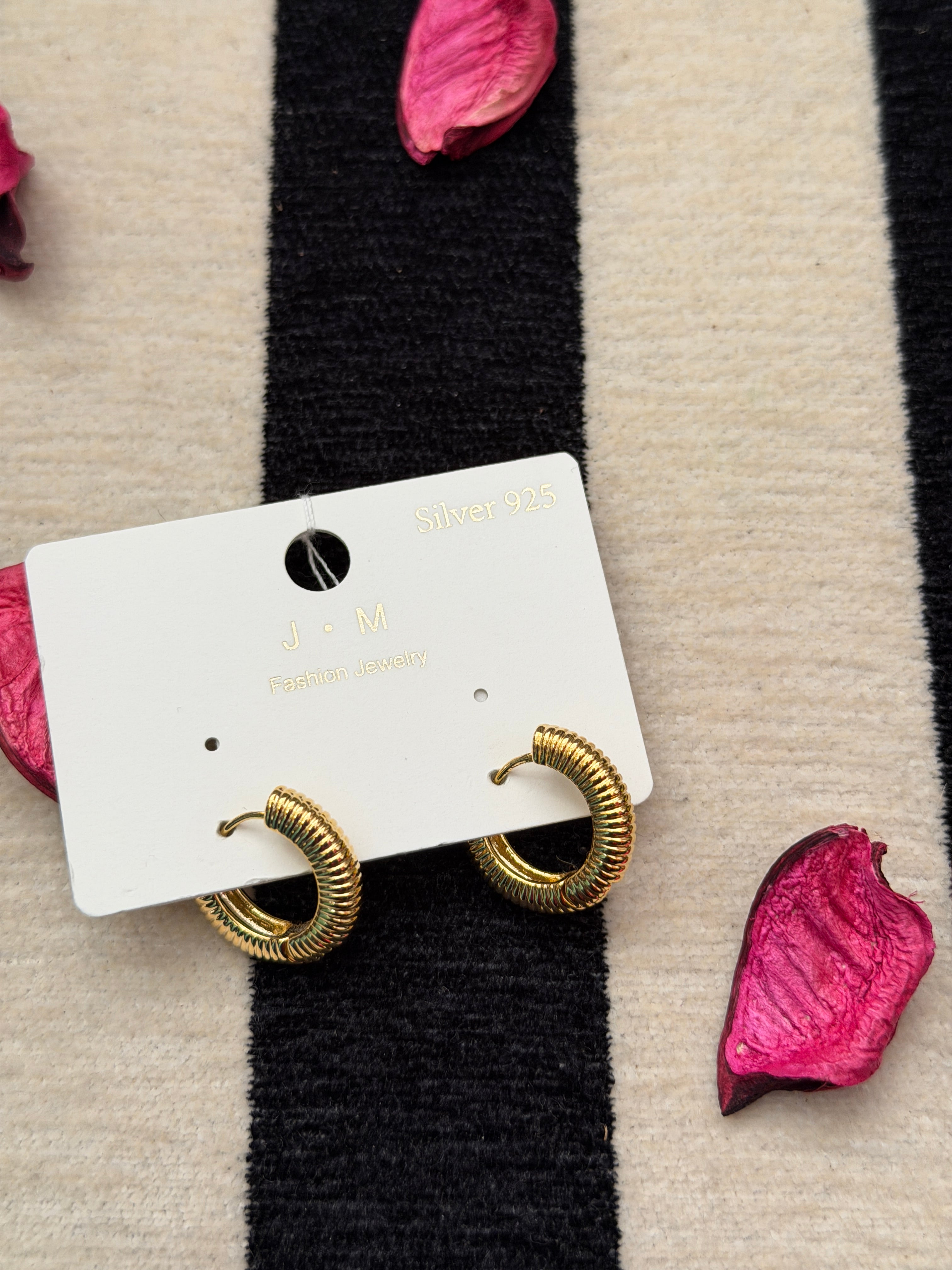 Rosa Earrings
