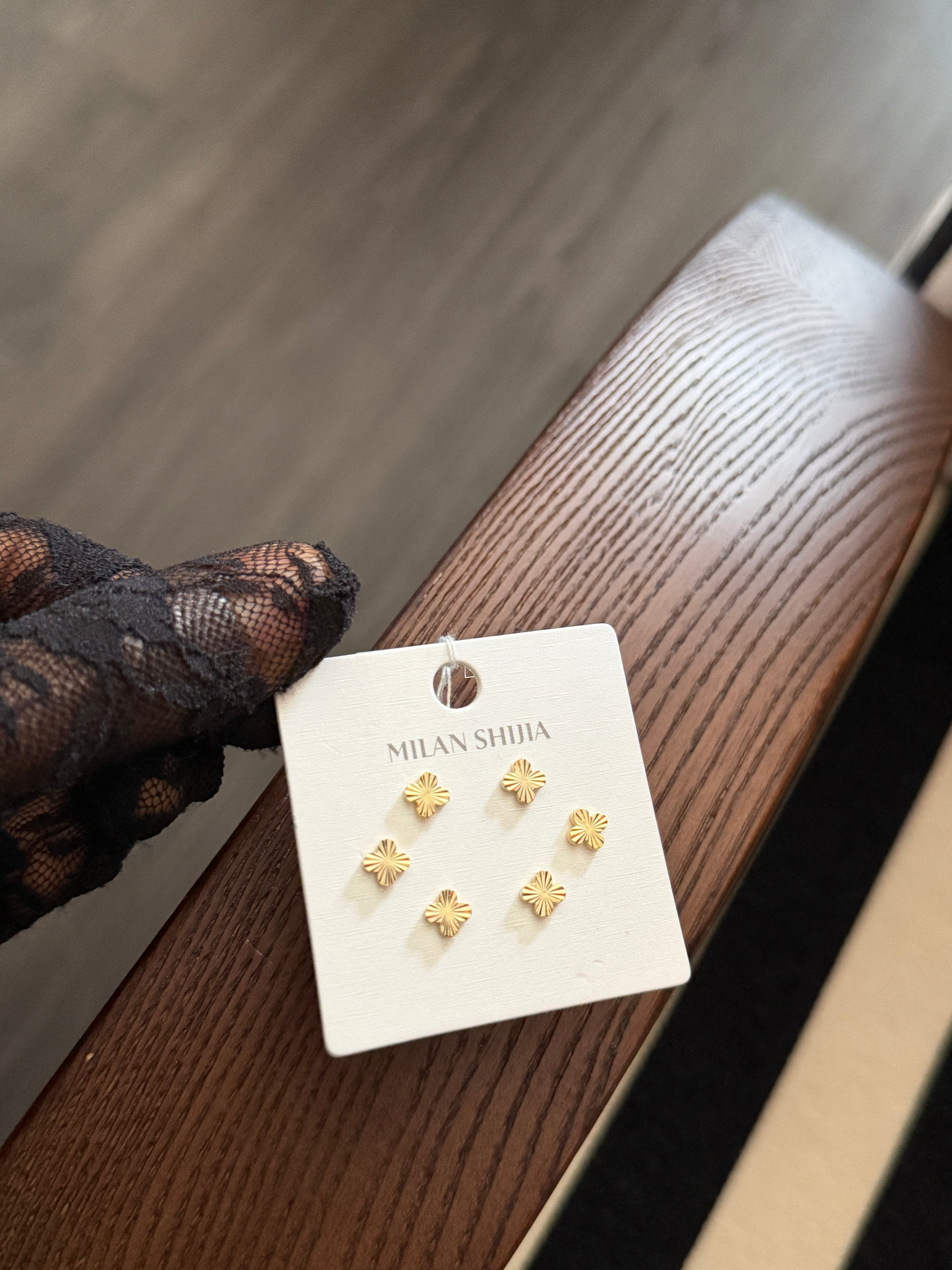 Rosella Earrings