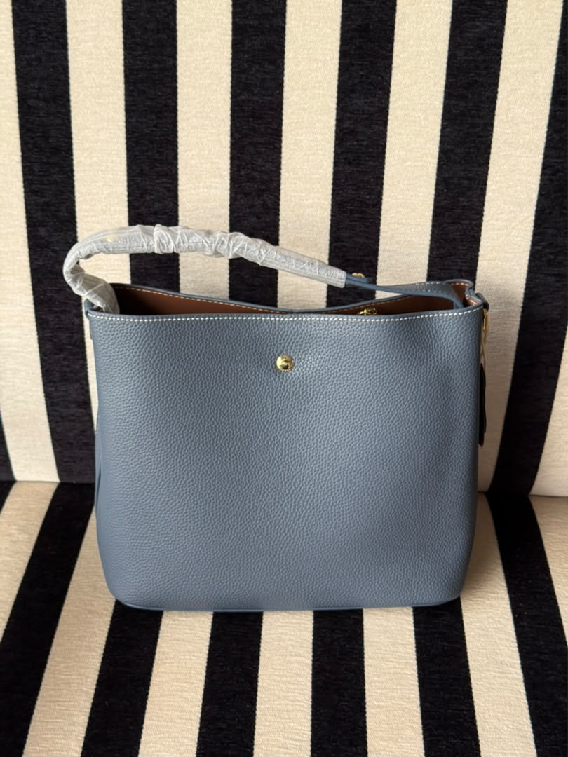 Galina bag steel blue