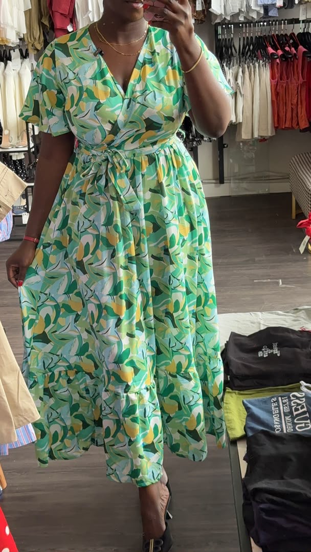 Rasha dress
