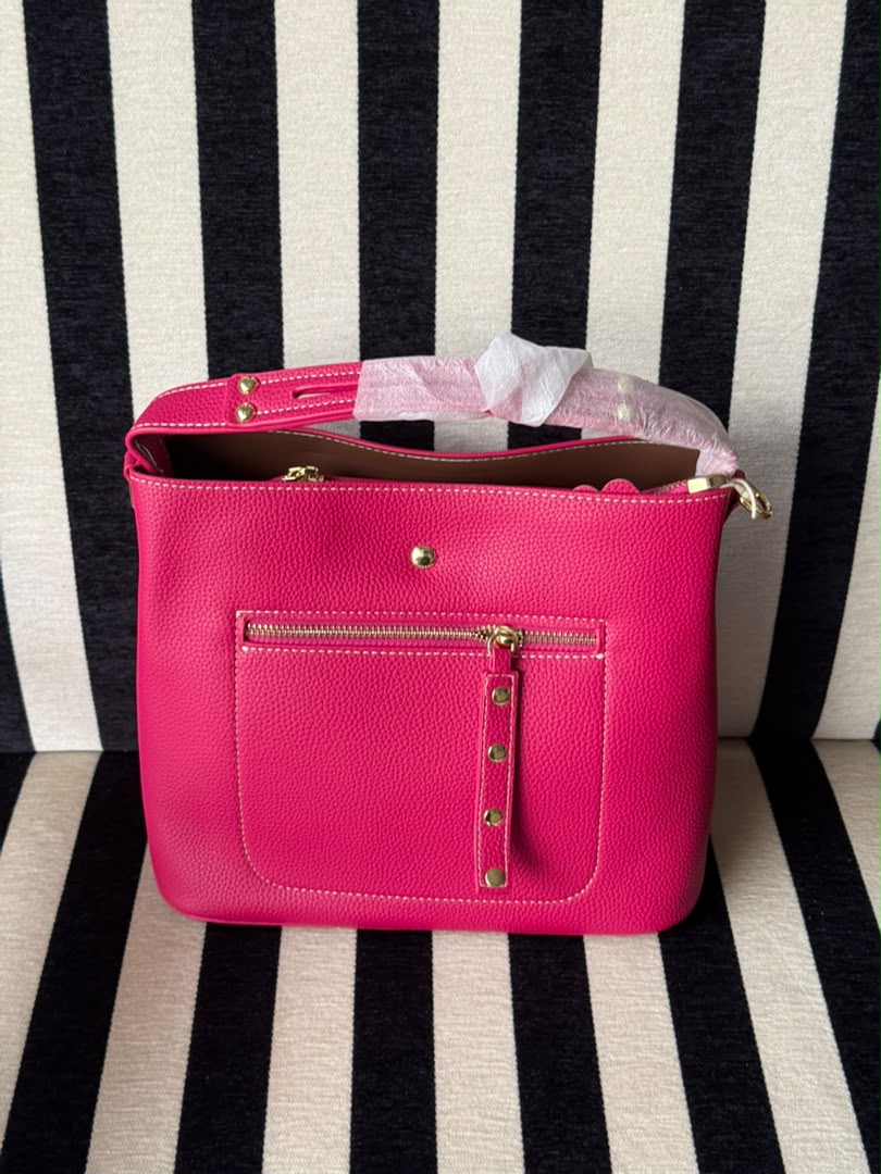 Galina bag pink