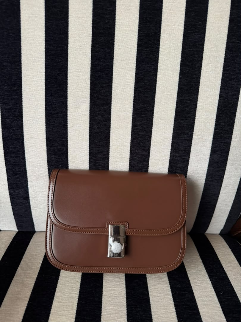 Daria bag brown
