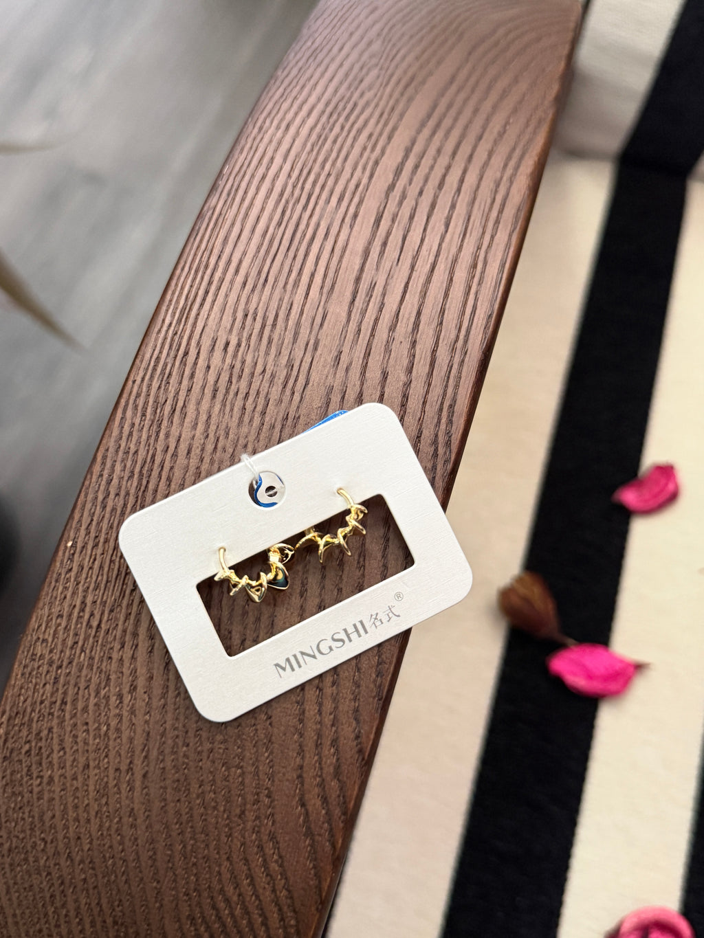Nylah Earrings