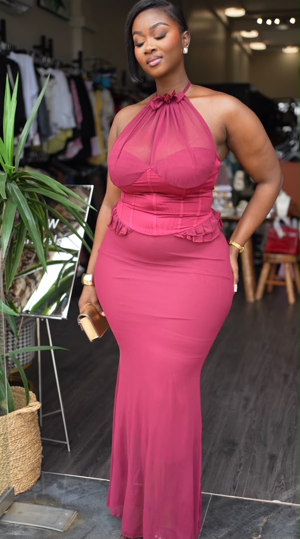 Veronica dress