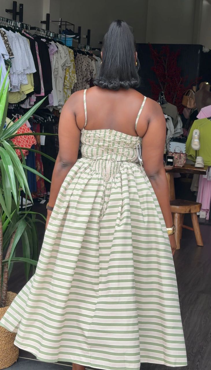 Cadence dress