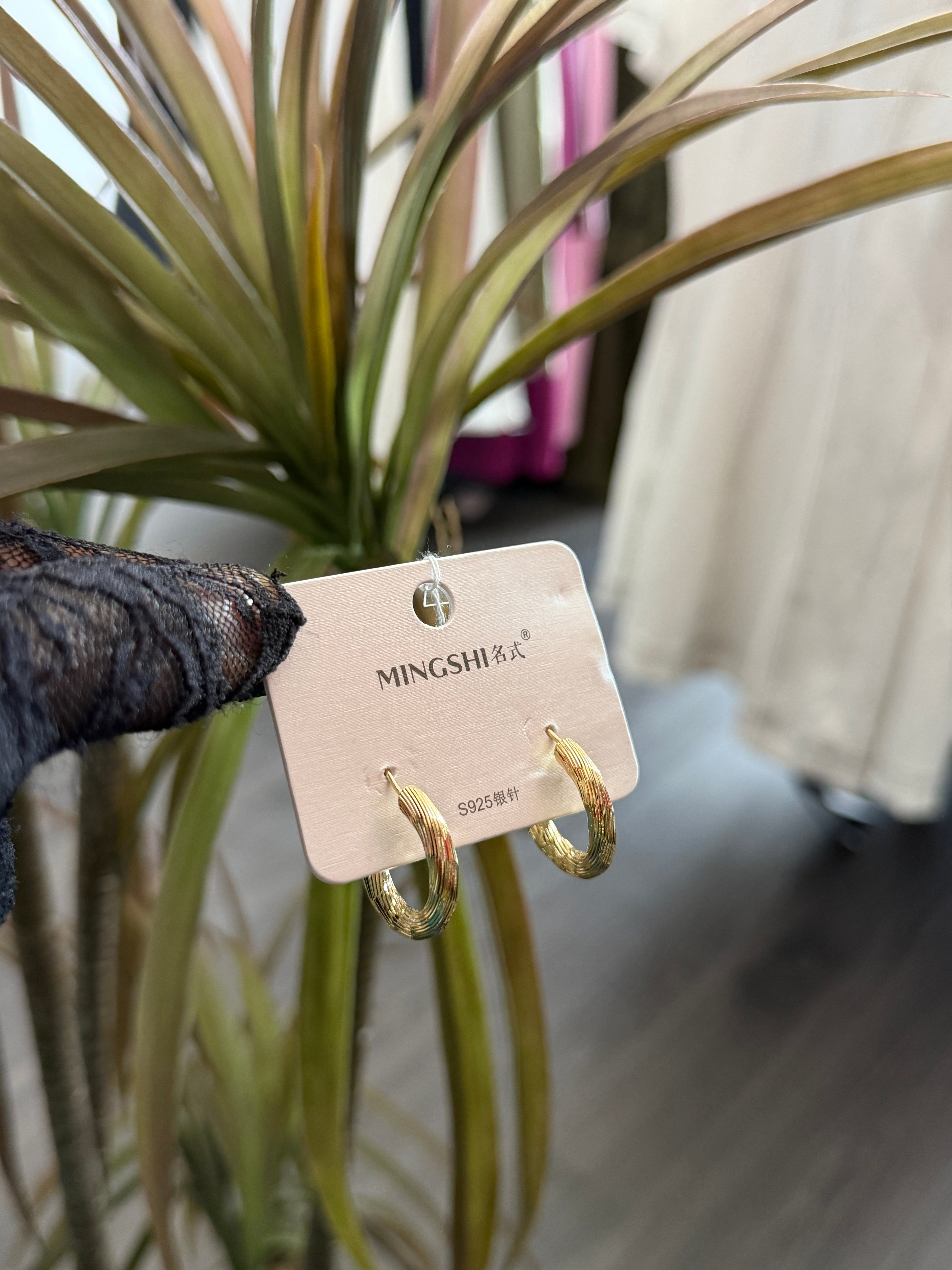 Elina Earrings