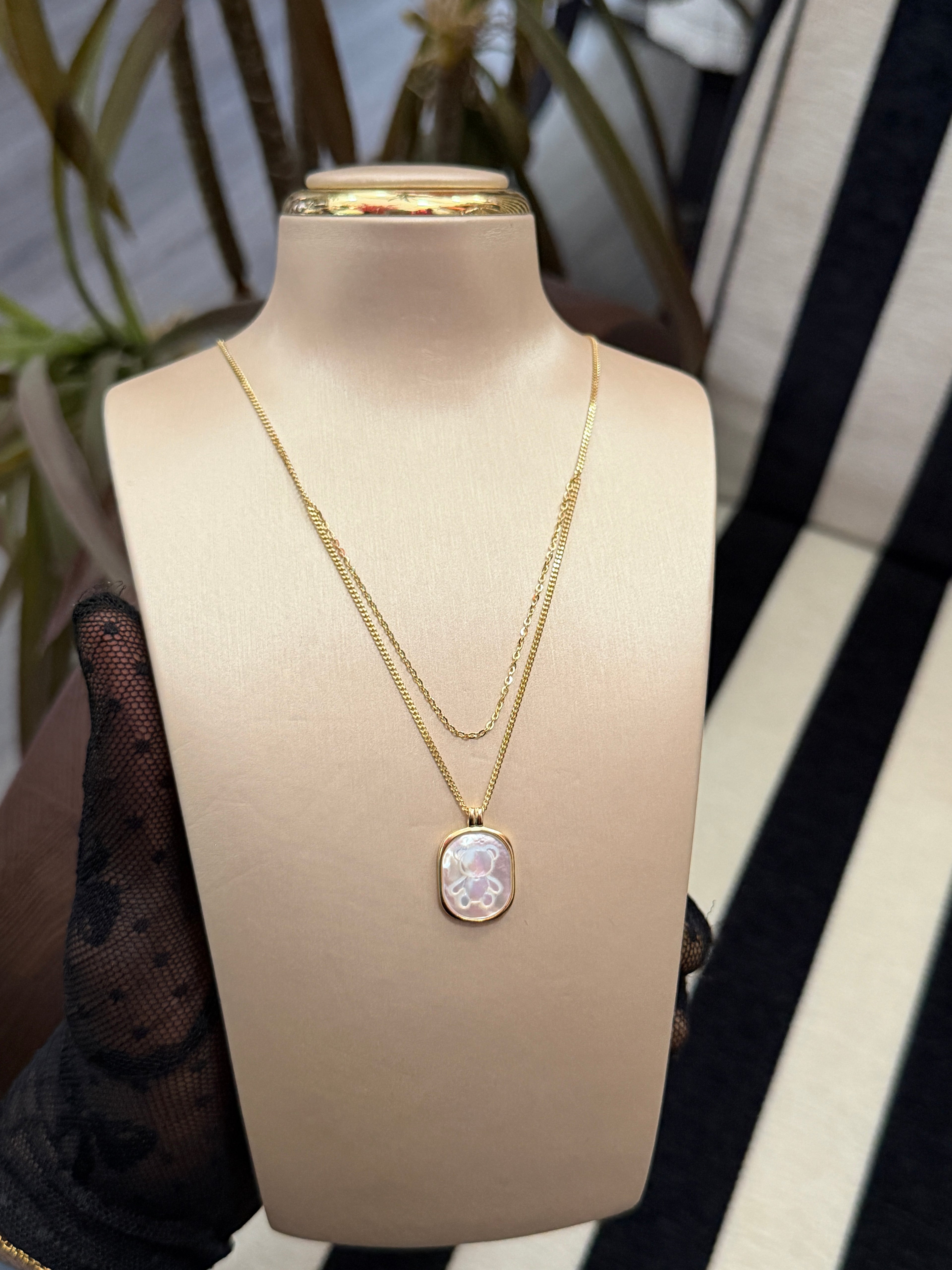 Myrcella Necklace