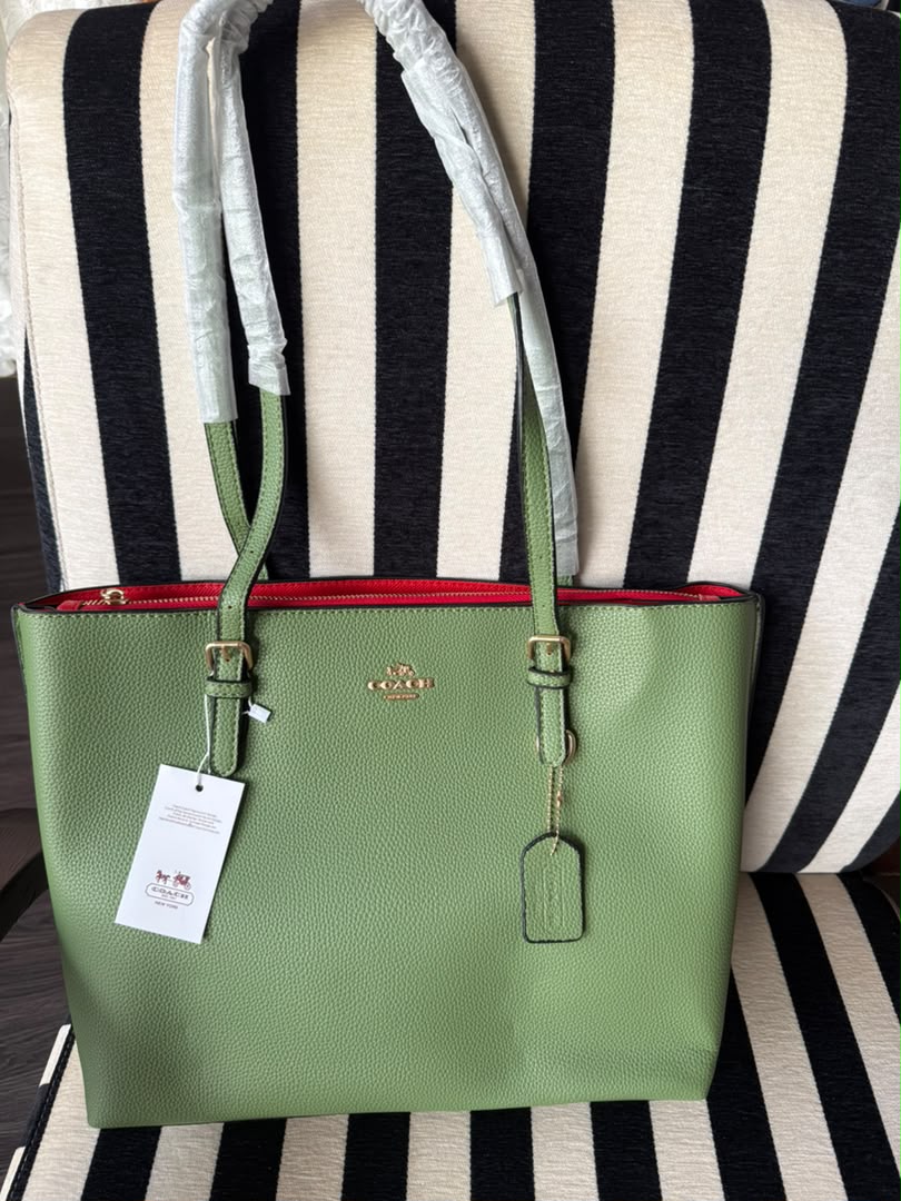 Adela bag olive