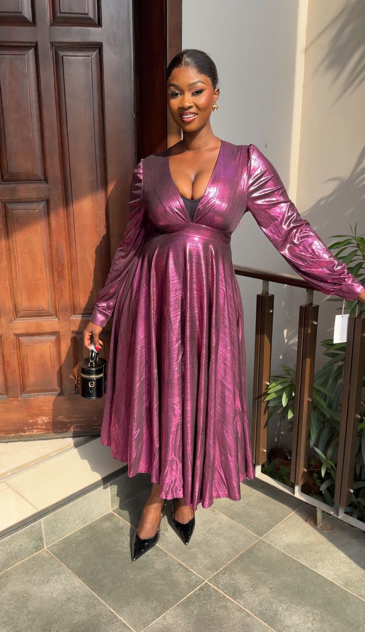 Elowen dress