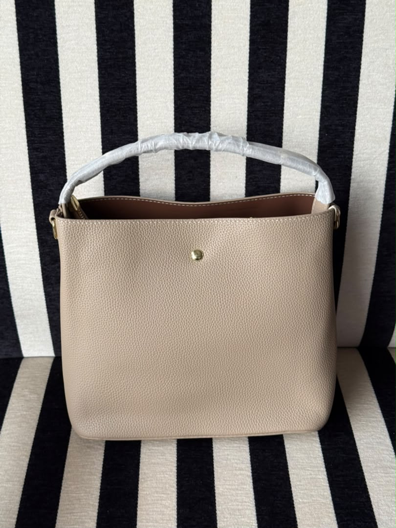 Galina bag tea brown