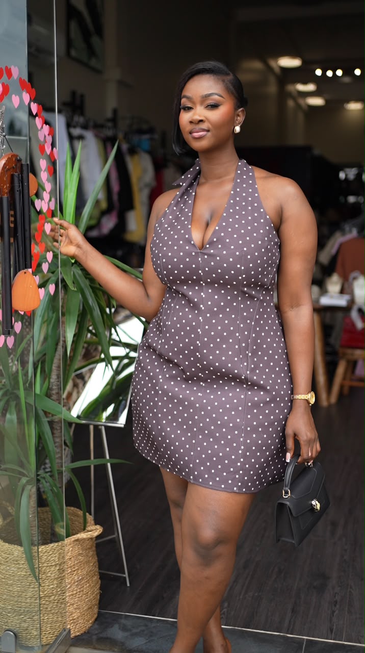 Jalila dress