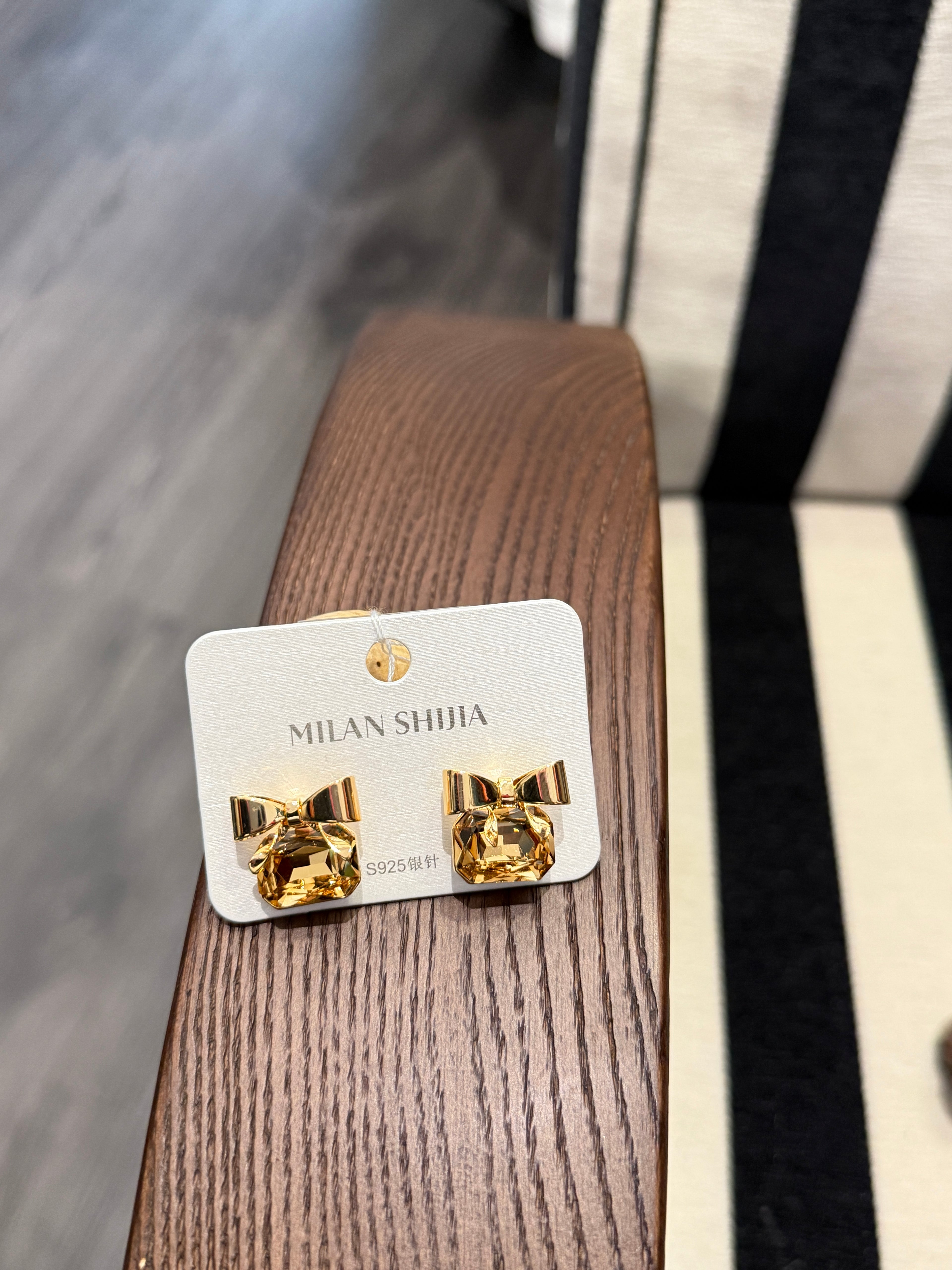 Saphira Earrings