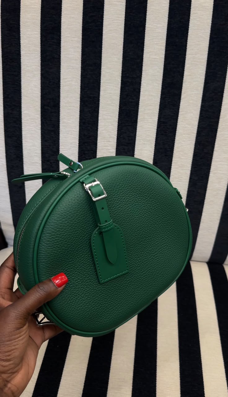 Naima bag green