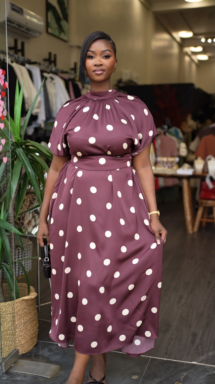 Irena dress
