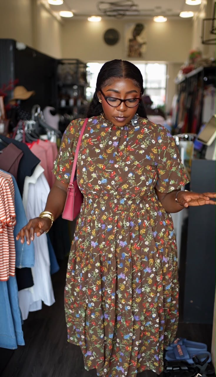 Nerina dress