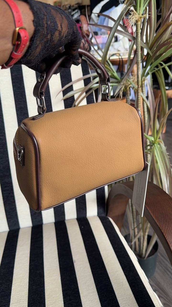 Tracy bag tan