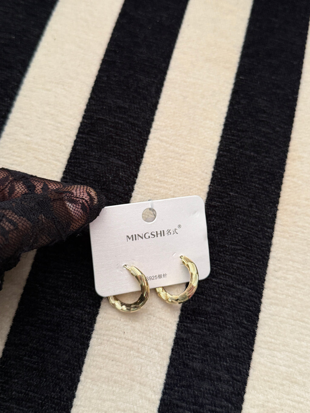 Elina Earrings