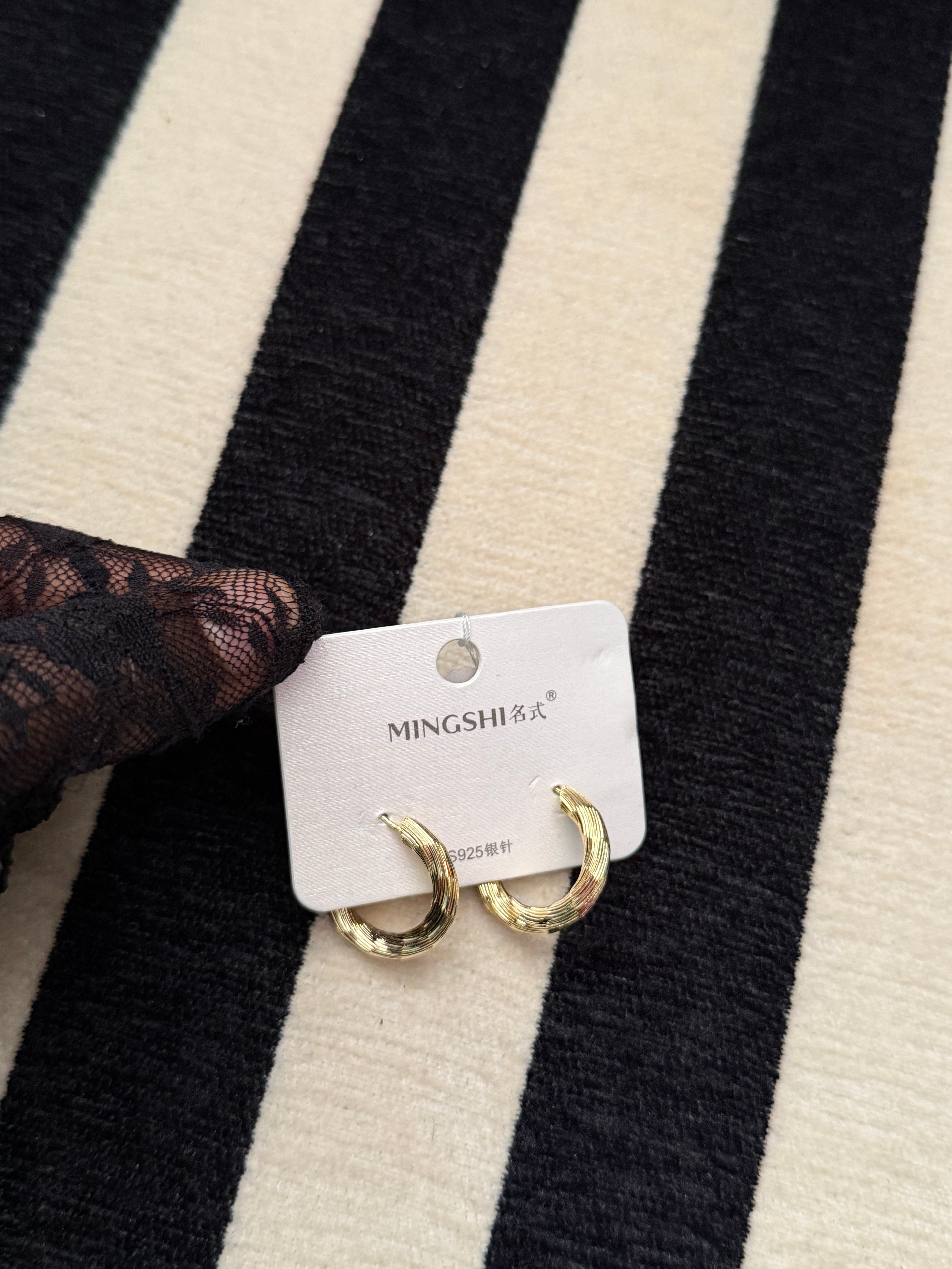 Elina Earrings