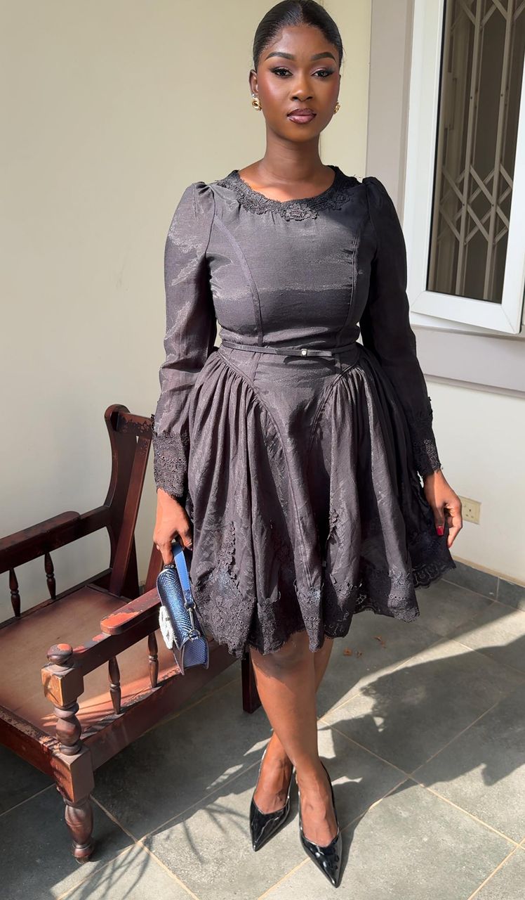 Seraphina dress