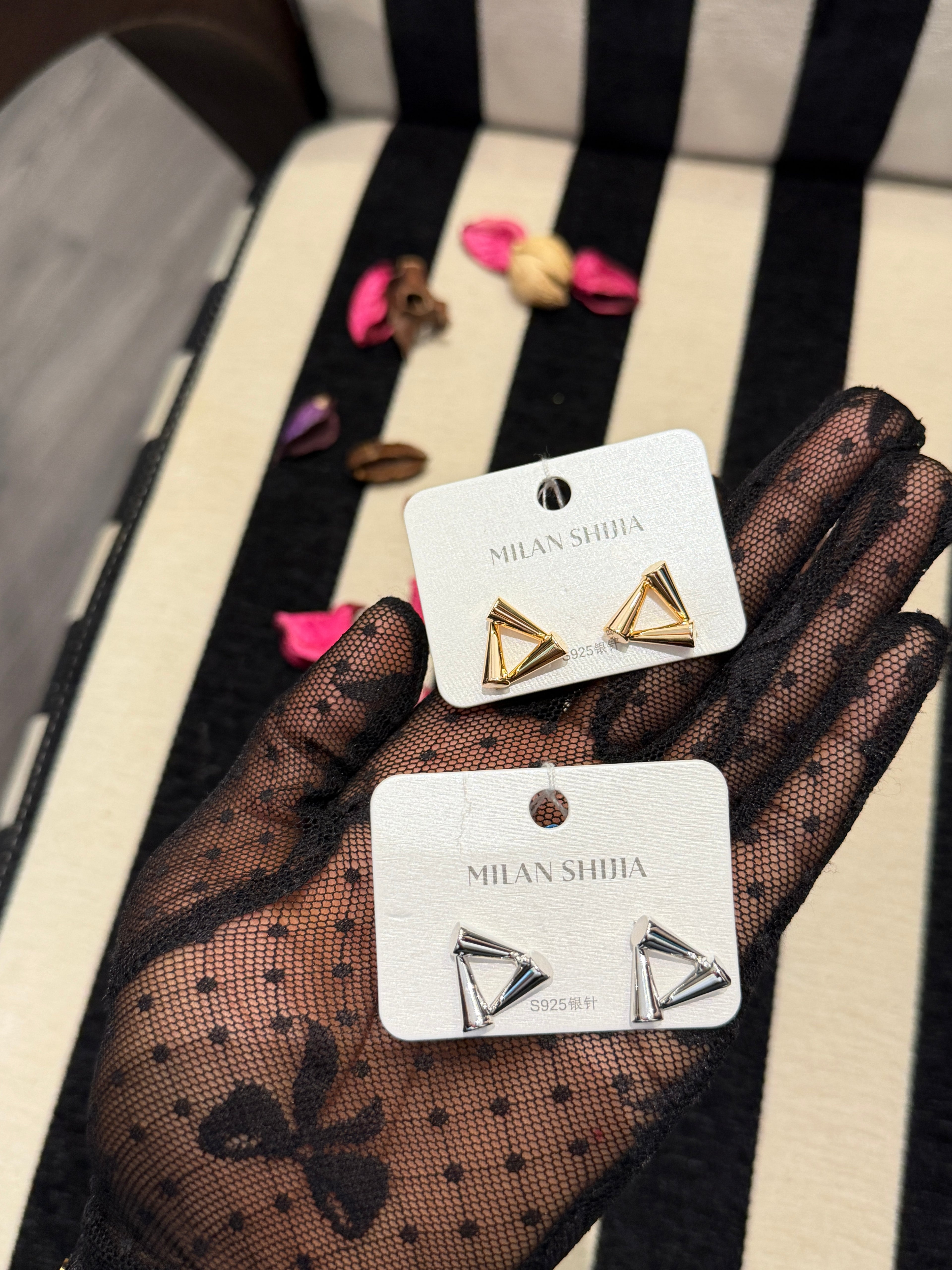 Liv Earrings