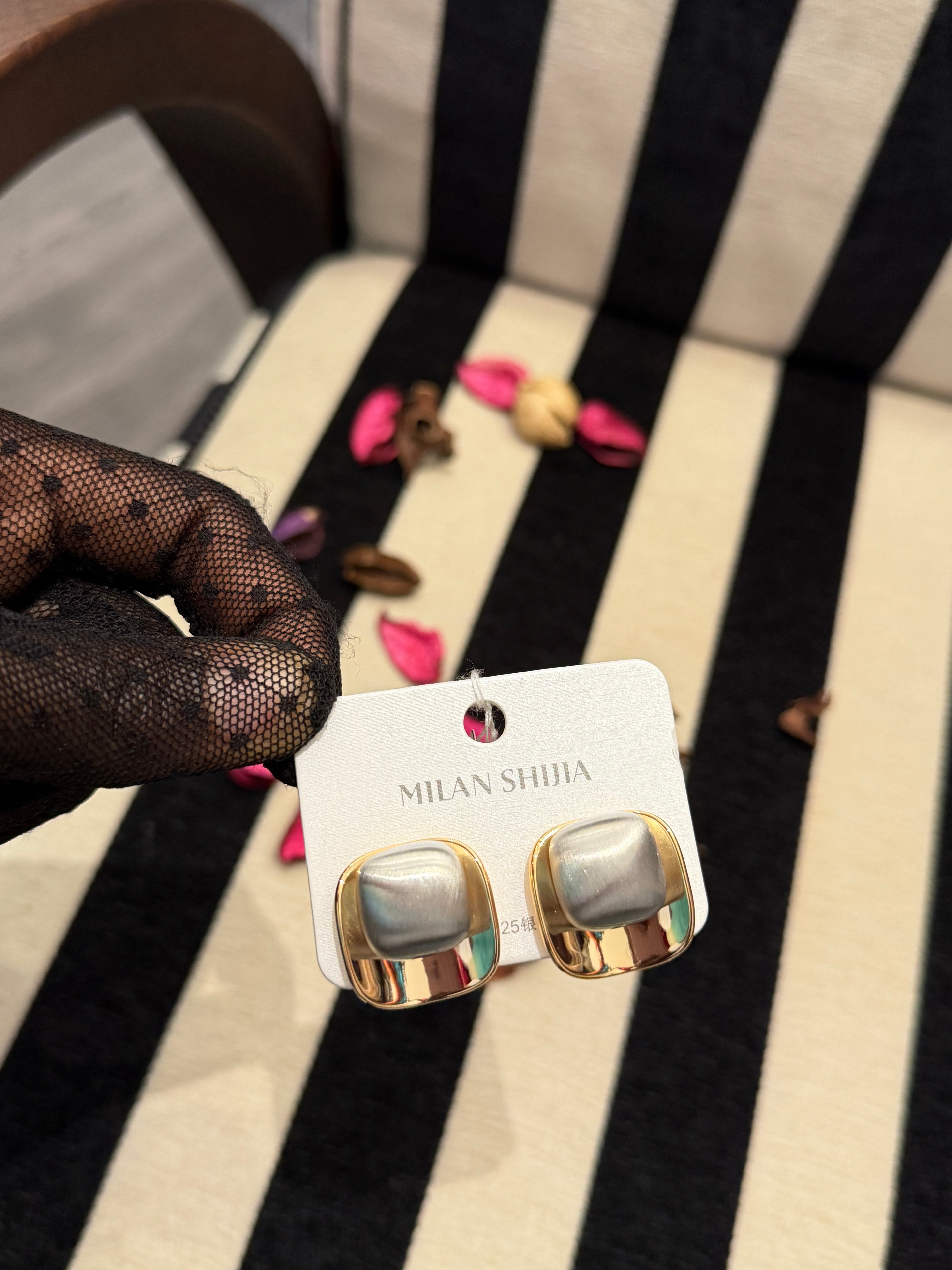 Sylvia Earrings