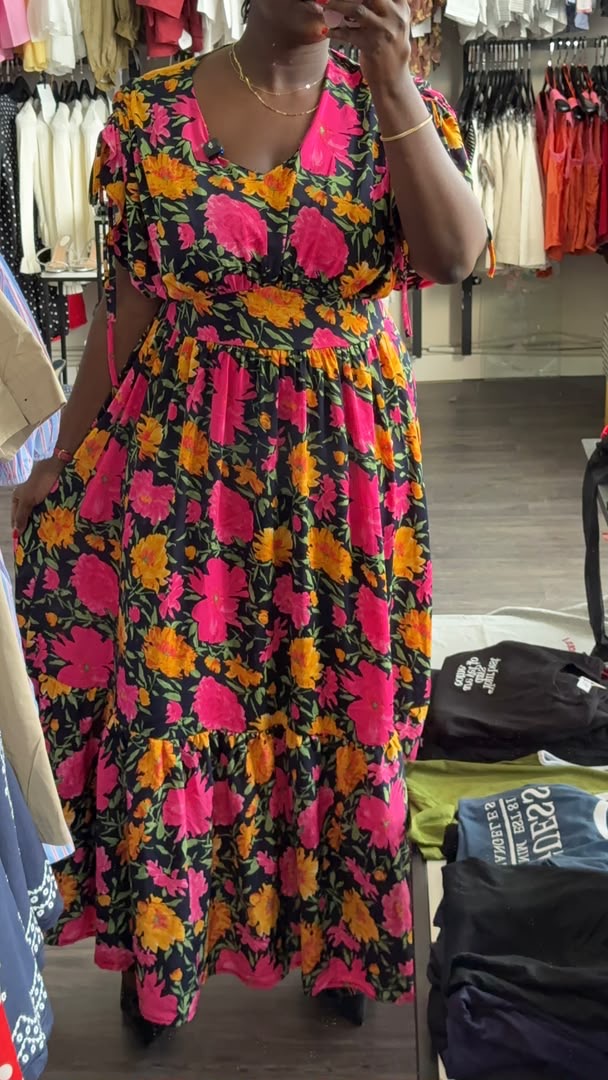 Jade dress
