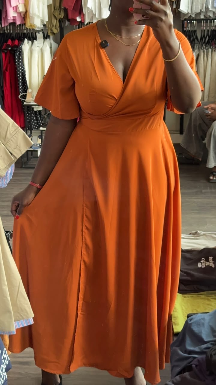 Roya dress