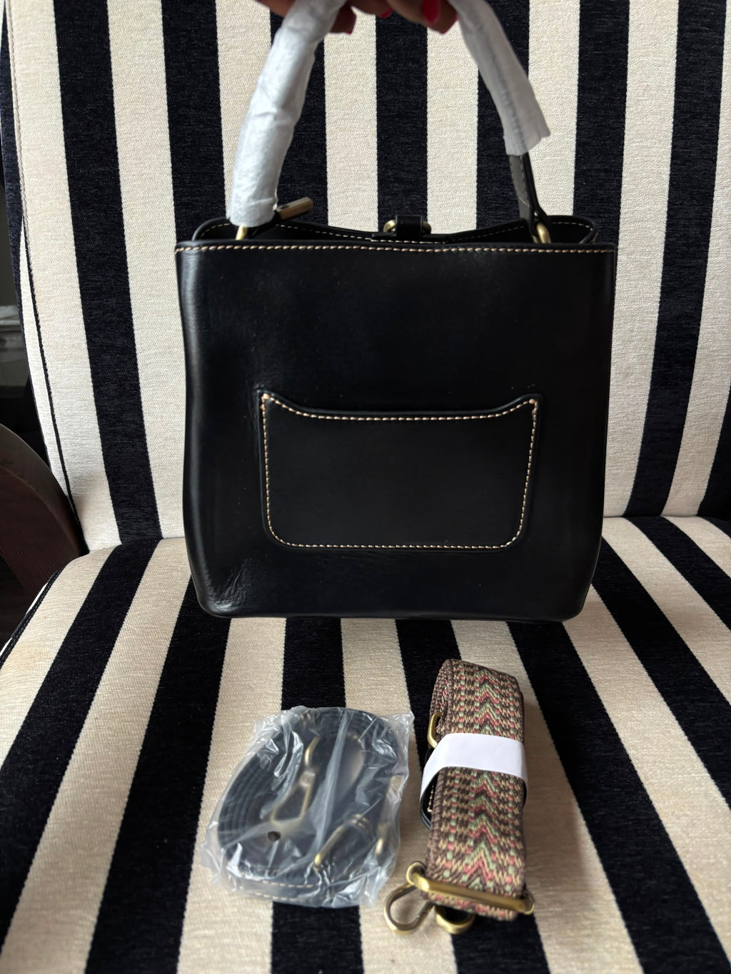 Alissa bag black