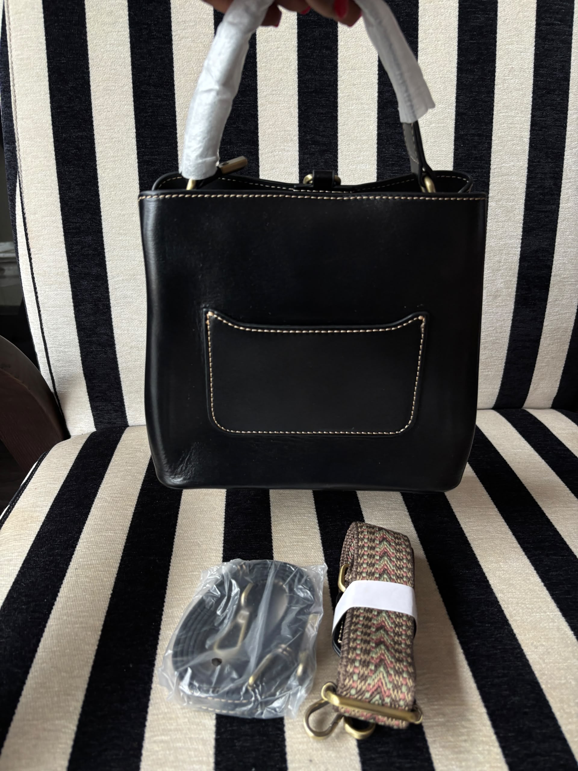 Alissa bag black