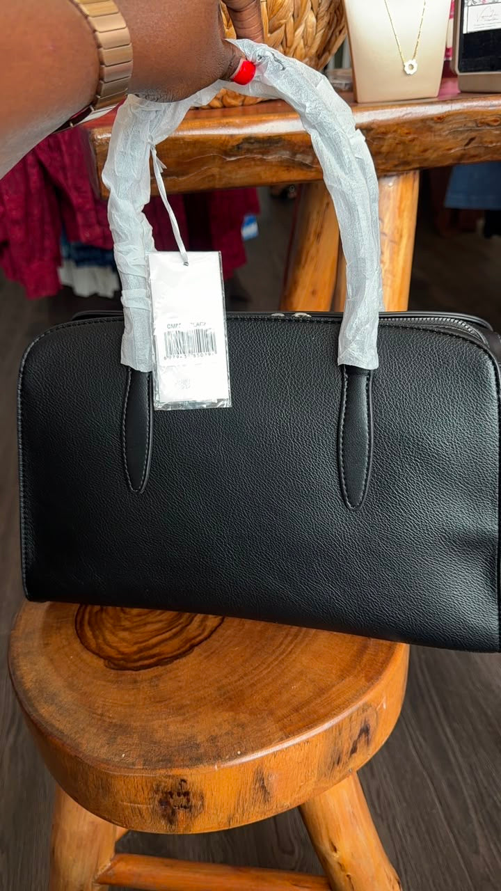 Amira bag black