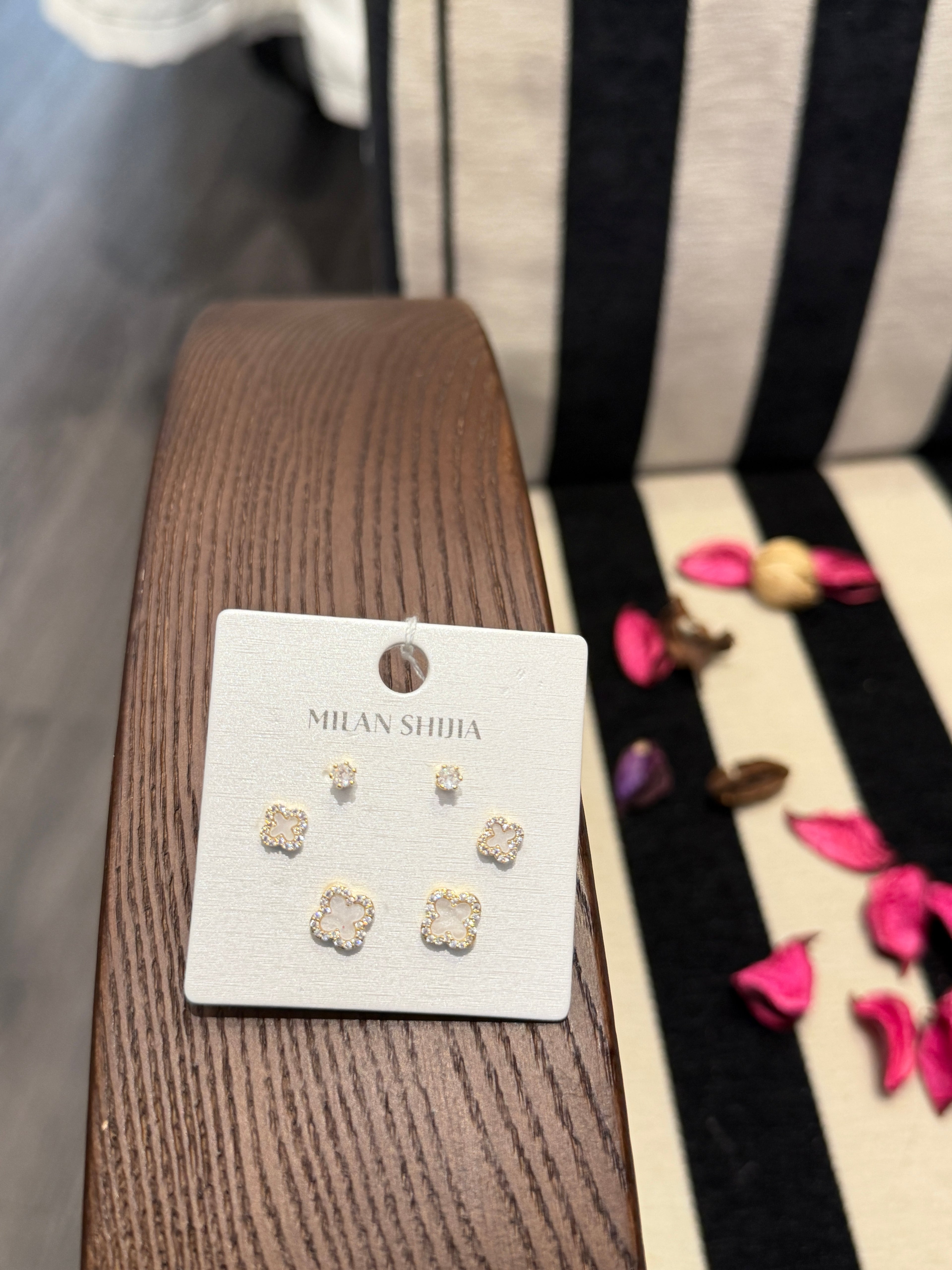 Flora Earrings