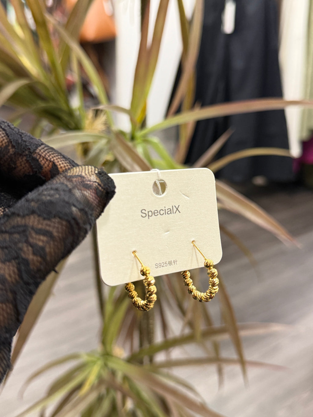 Trisha Earrings
