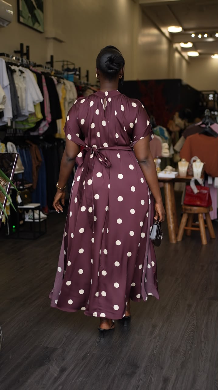 Irena dress
