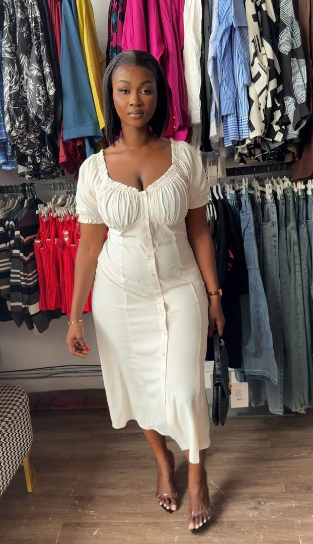 Amanda dress