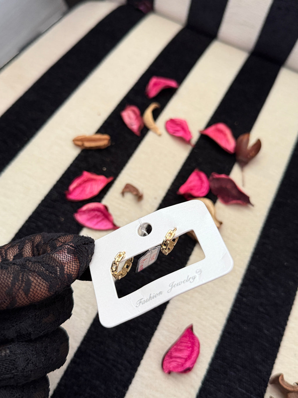 Zoe Earrings