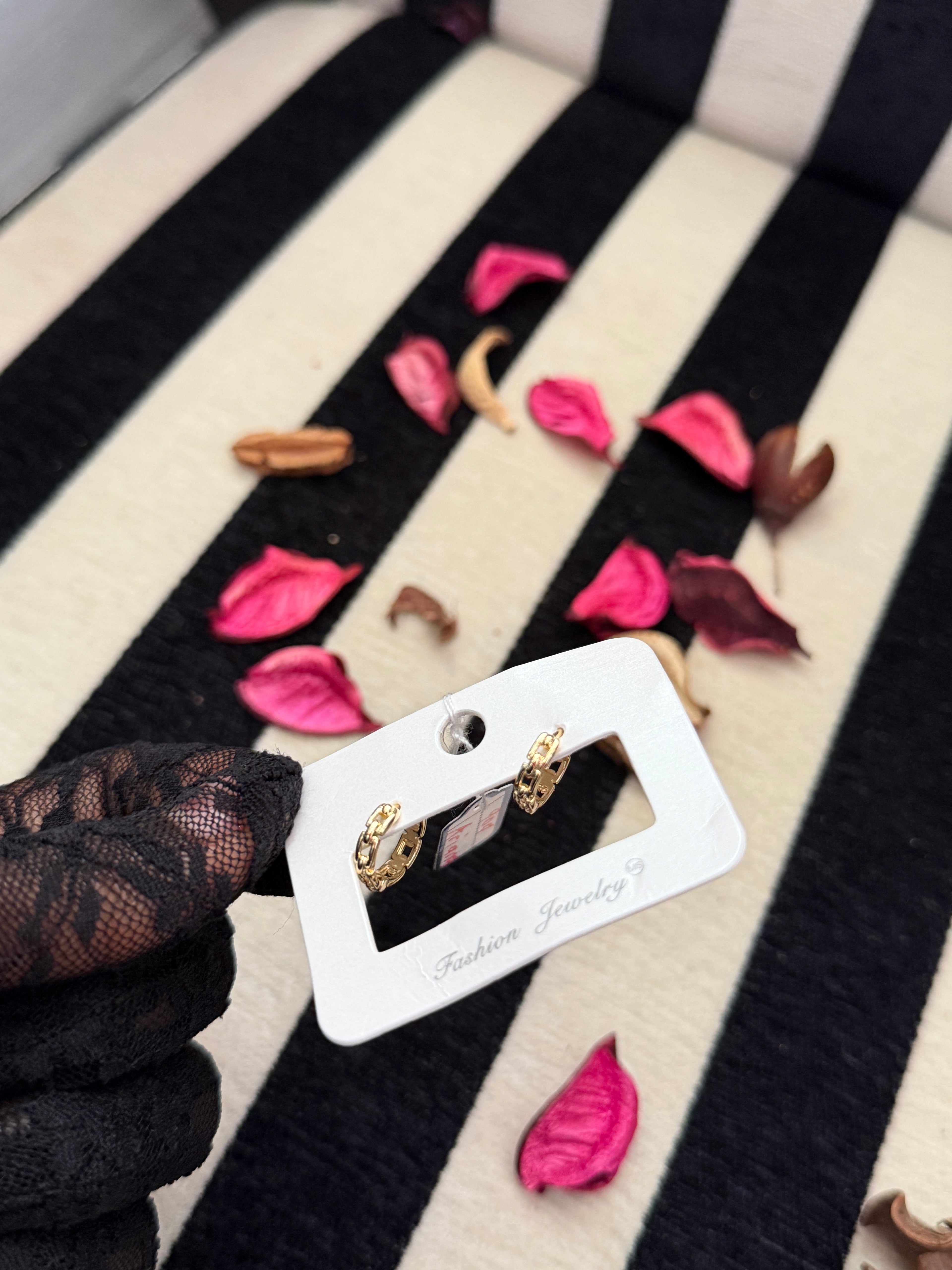 Zoe Earrings