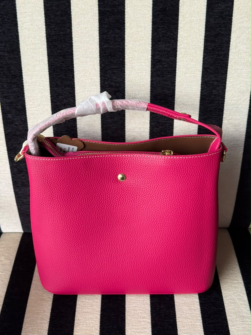Galina bag pink