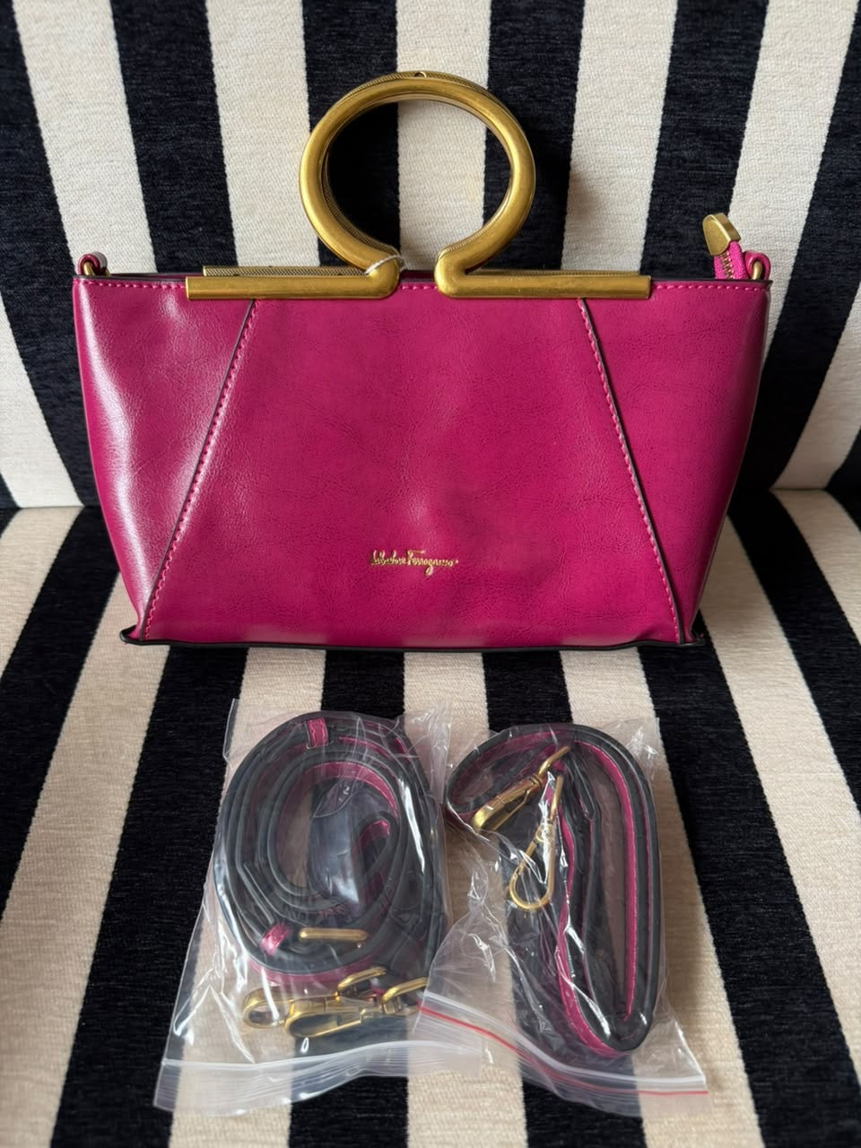 Tira bag pink