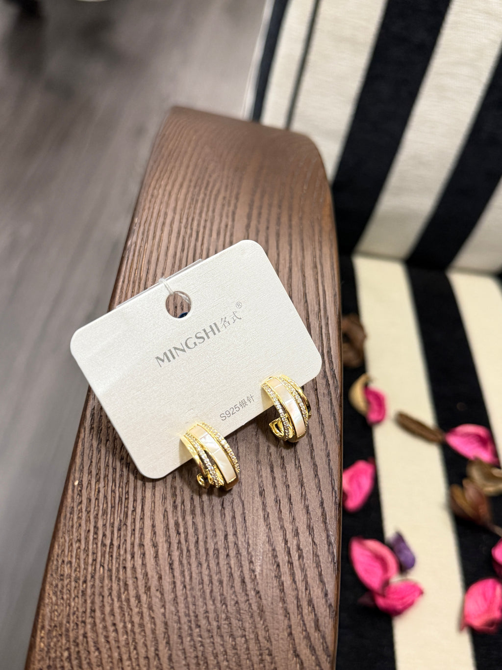 Taliyah Earrings