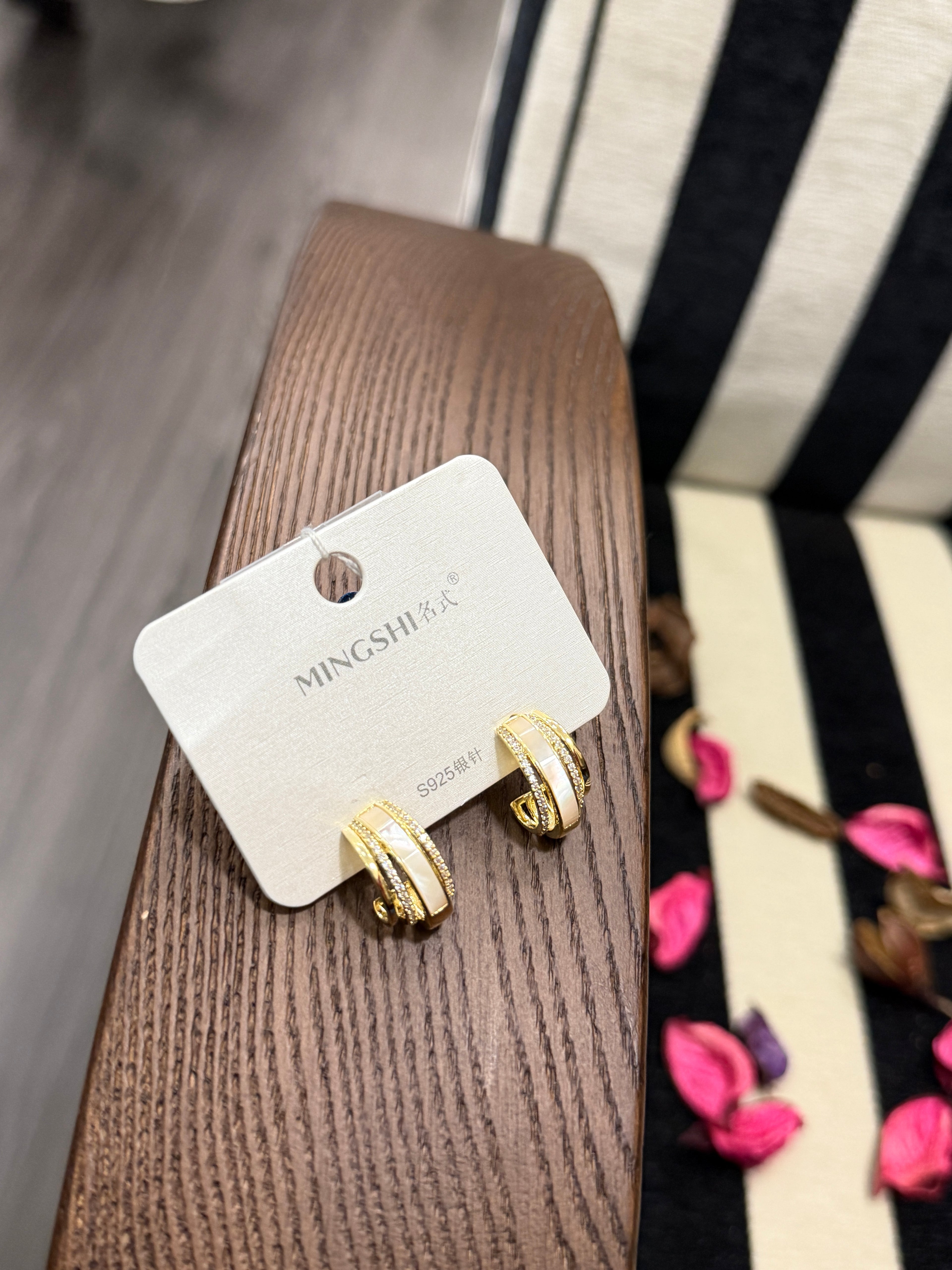 Taliyah Earrings
