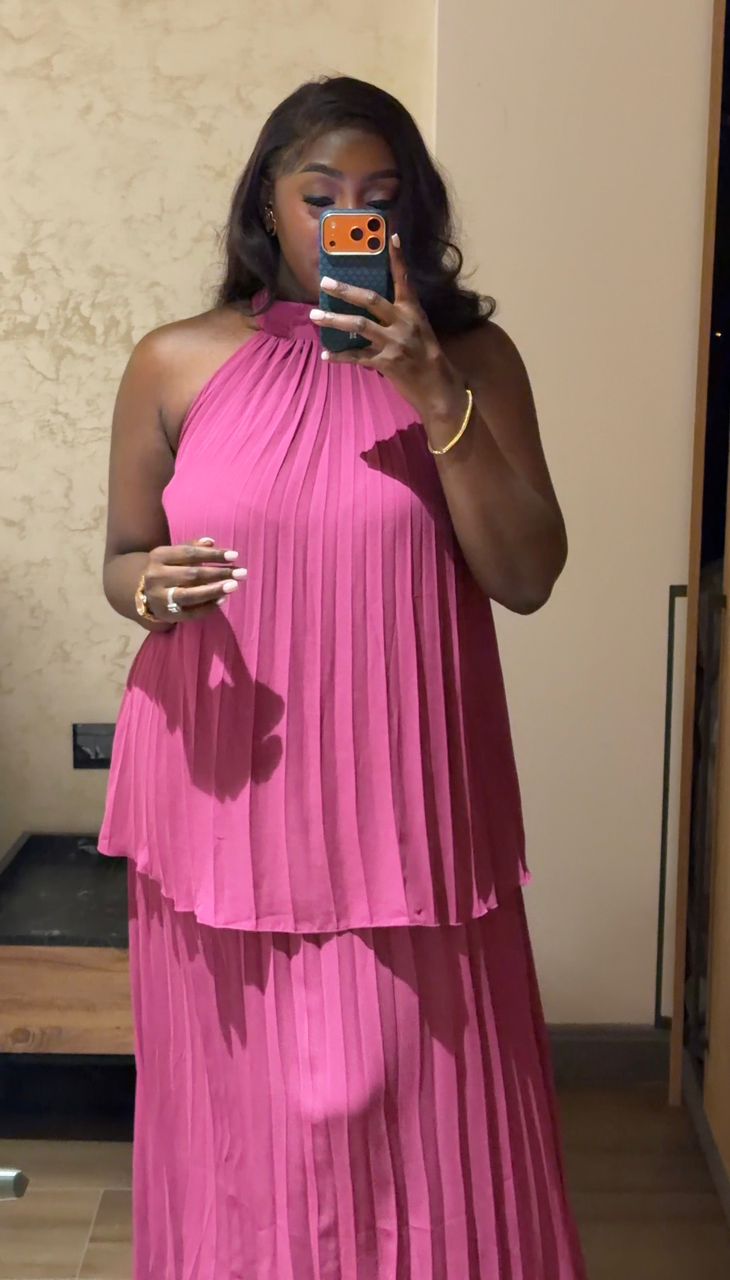 Saliha dress