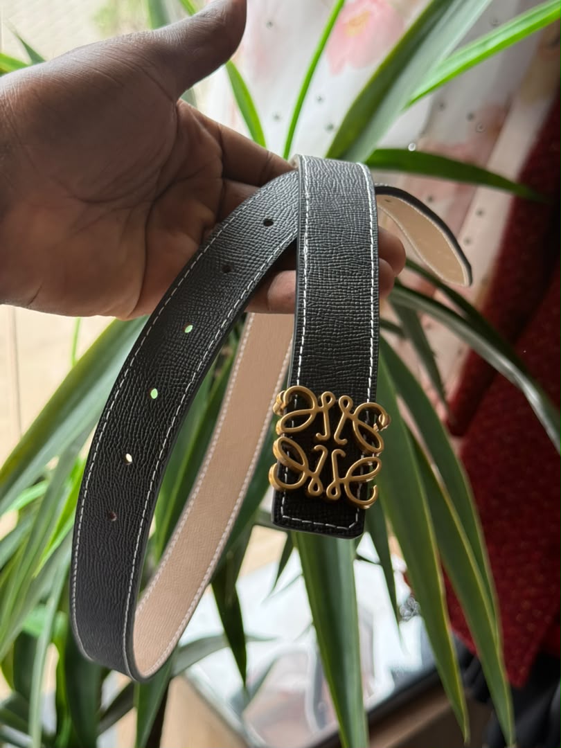 Lori belt black