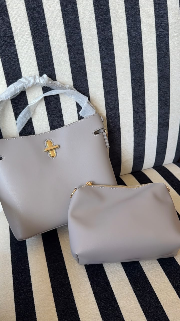 River bag gray