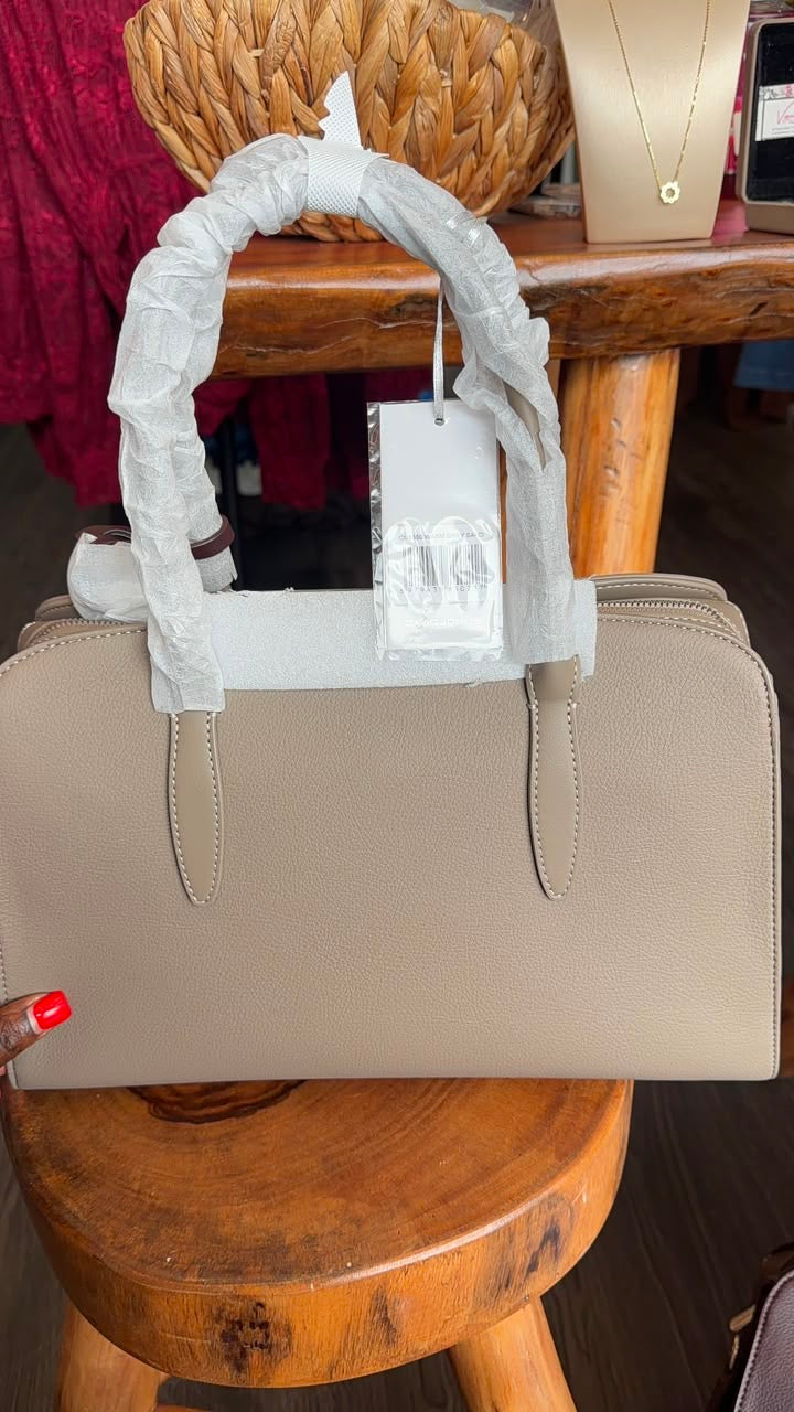 Amira bag mocha