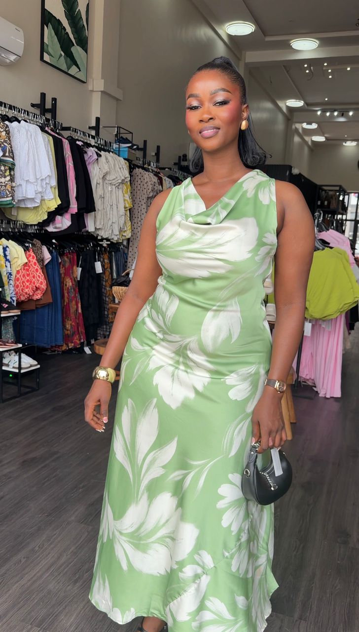 Sabahat dress