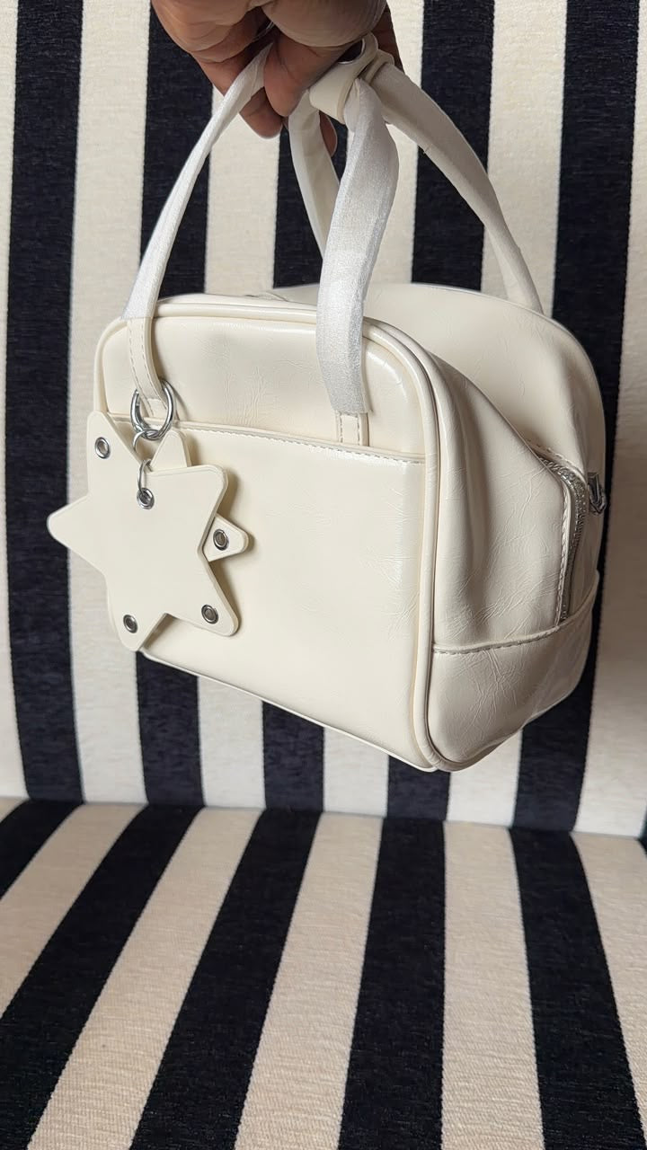 Ikram bag cream