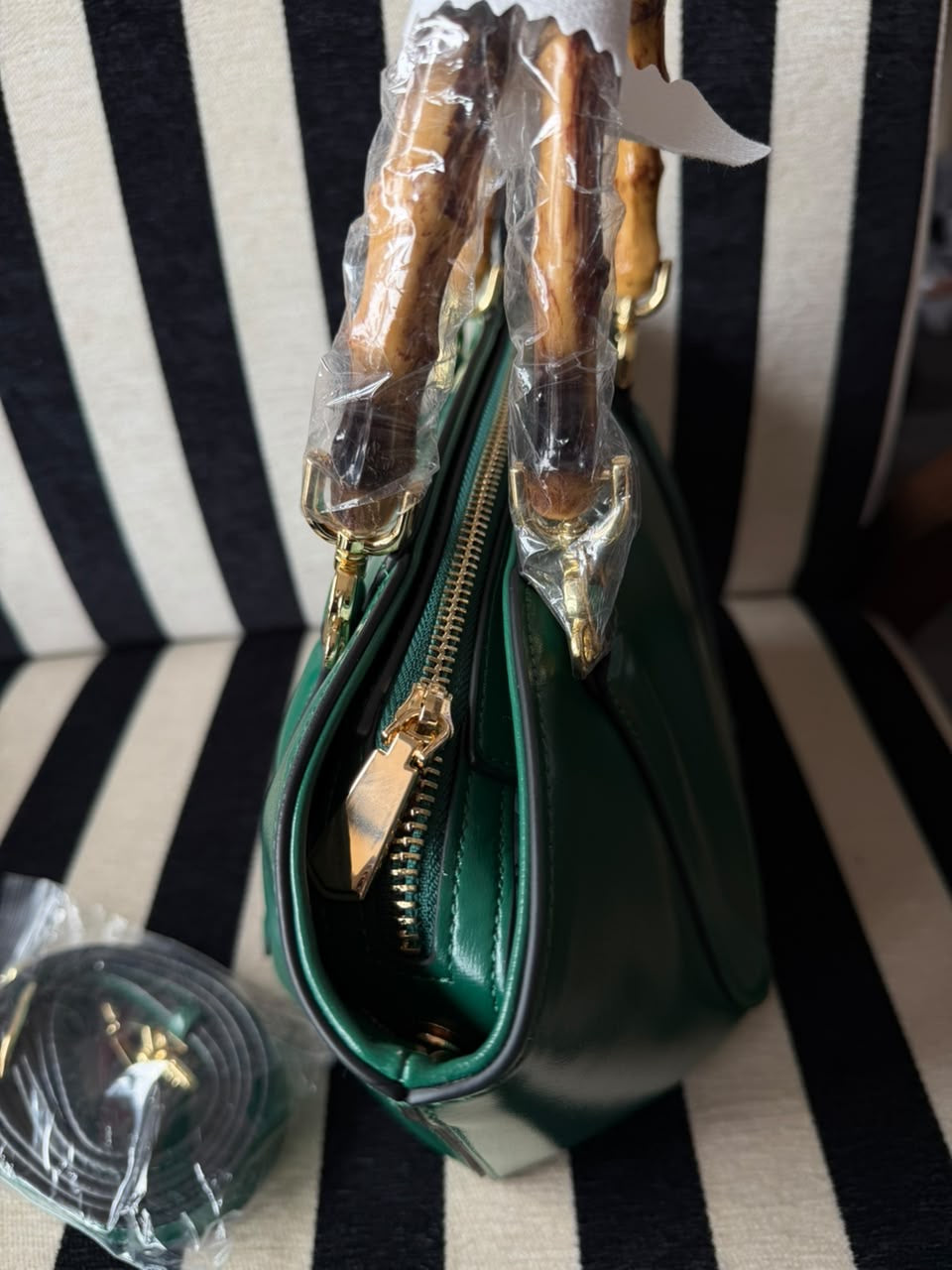 Mandy bag green