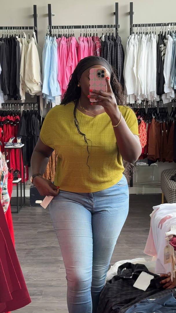 Tima top olive